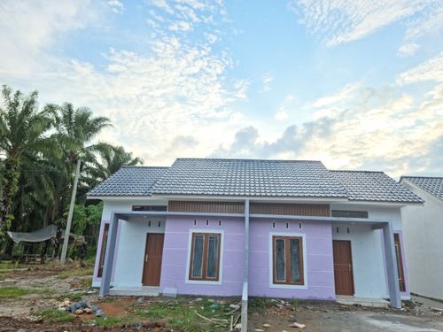 foto posisi tengah perumahan PURI WILNATA