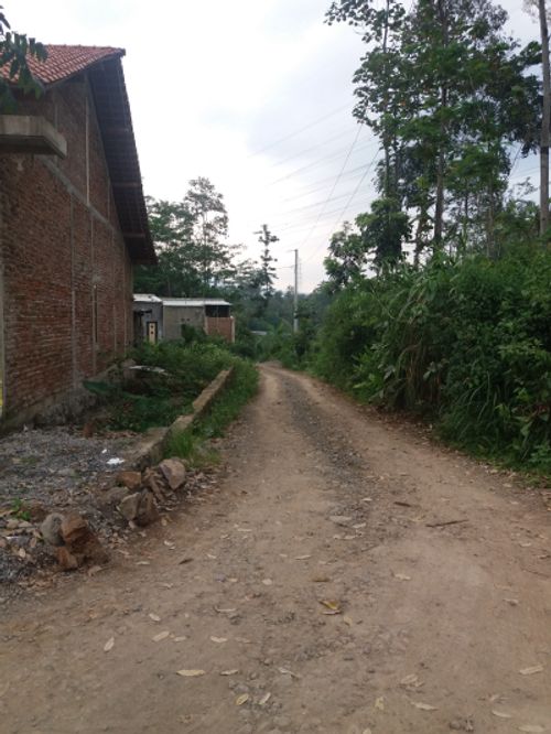 foto gerbang perumahan CITRA ASRI 3