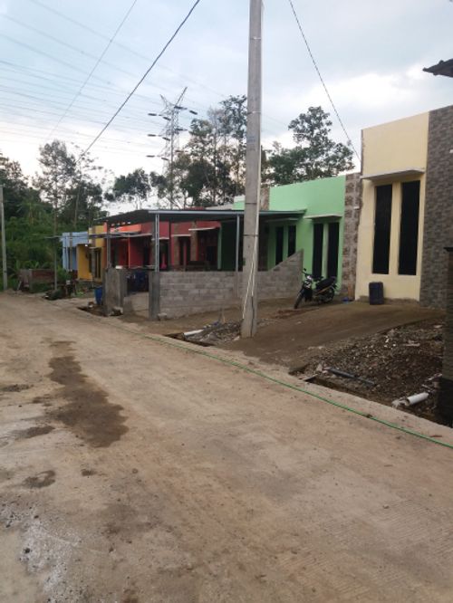 foto posisi tengah perumahan CITRA ASRI 3