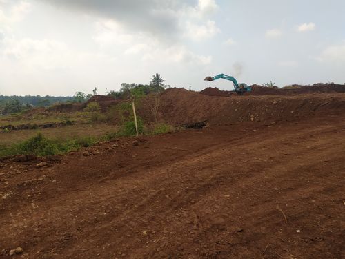 foto contoh rumah perumahan TRUSMILAND KUNINGAN