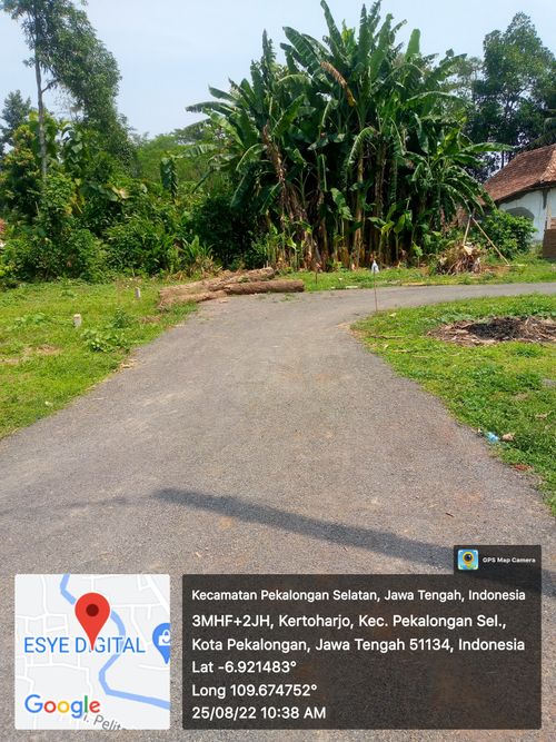 foto contoh rumah perumahan GRIYA WAHID ASRI KERTOHARJO 2