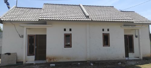 foto contoh rumah perumahan GRAHA KALIBATA