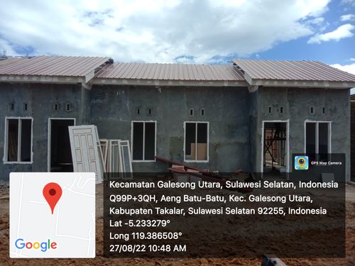 foto contoh rumah perumahan PERUMAHAN GRIYA IFAH 3