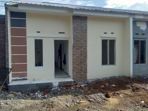 foto contoh rumah perumahan BUMI CENDANA PARANGBANOA 3