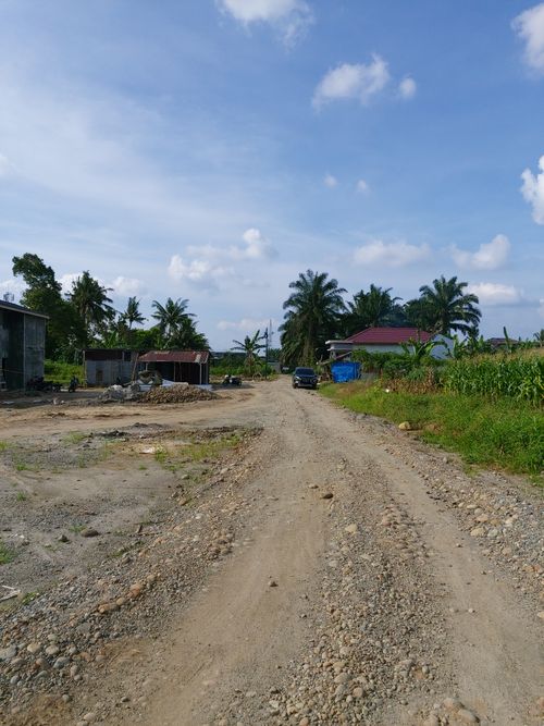 foto gerbang perumahan BUANA YUDHA RESIDENCE 6 TAHAP 1