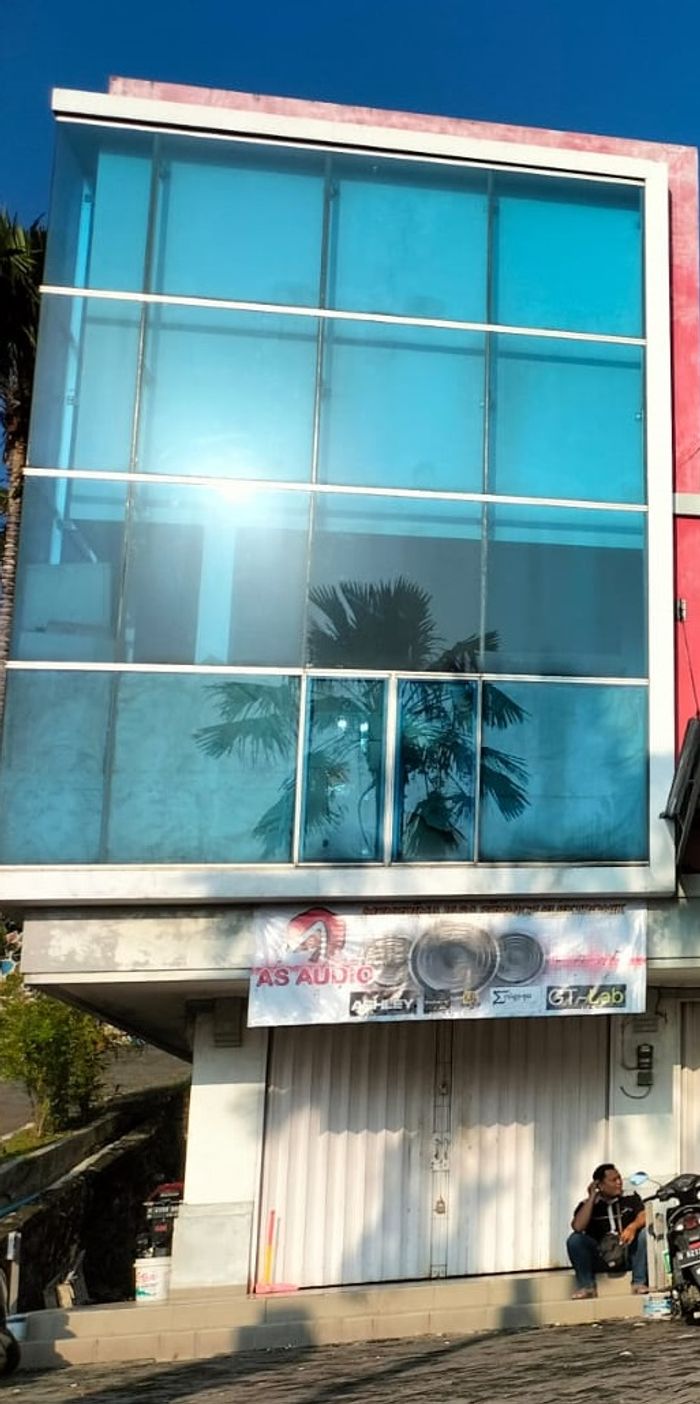 foto tampak rumah tipe 82/171 perumahan Bukit Graha Bhakti Asri