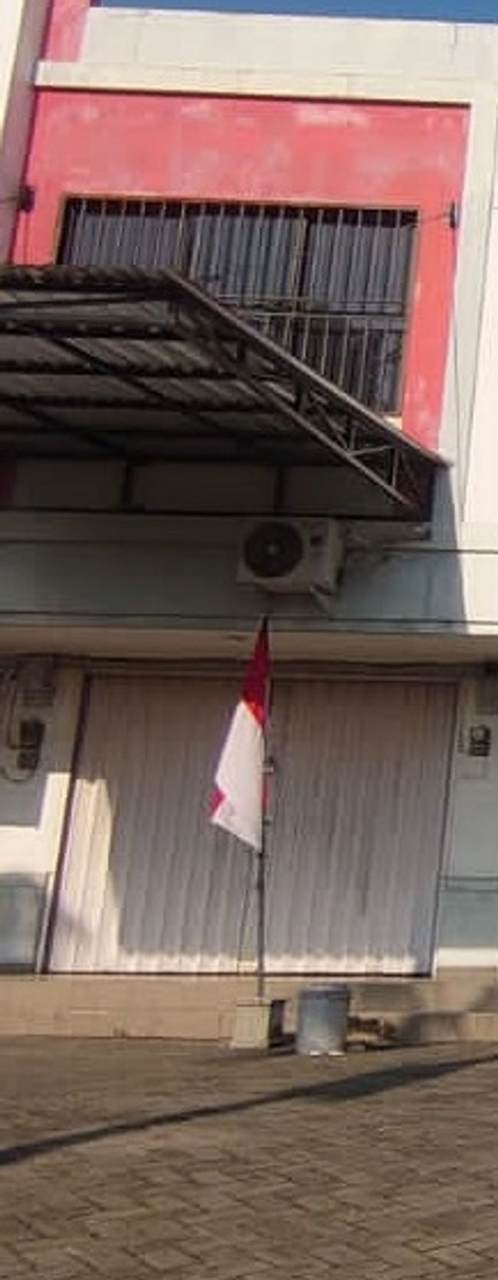 foto tampak rumah tipe 72/95 perumahan Bukit Graha Bhakti Asri