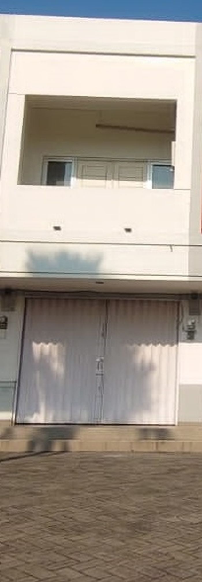 foto tampak rumah tipe 72/95 perumahan Bukit Graha Bhakti Asri