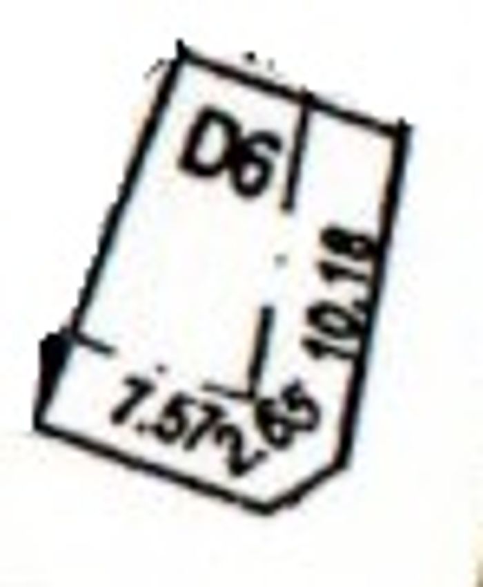 foto denah rumah tipe FASUM 2 perumahan Bukit Graha Bhakti Asri