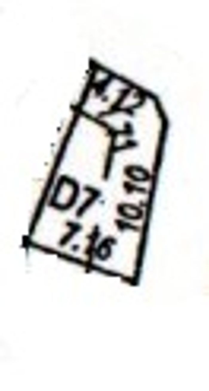 foto denah rumah tipe FASUM 3 perumahan Bukit Graha Bhakti Asri