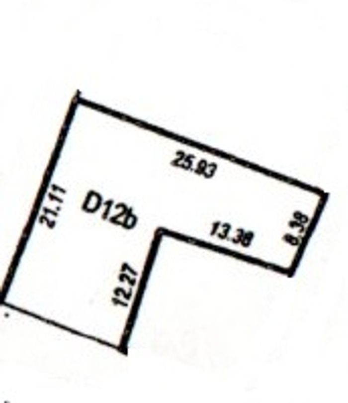 foto denah rumah tipe LT 350 perumahan Bukit Graha Bhakti Asri