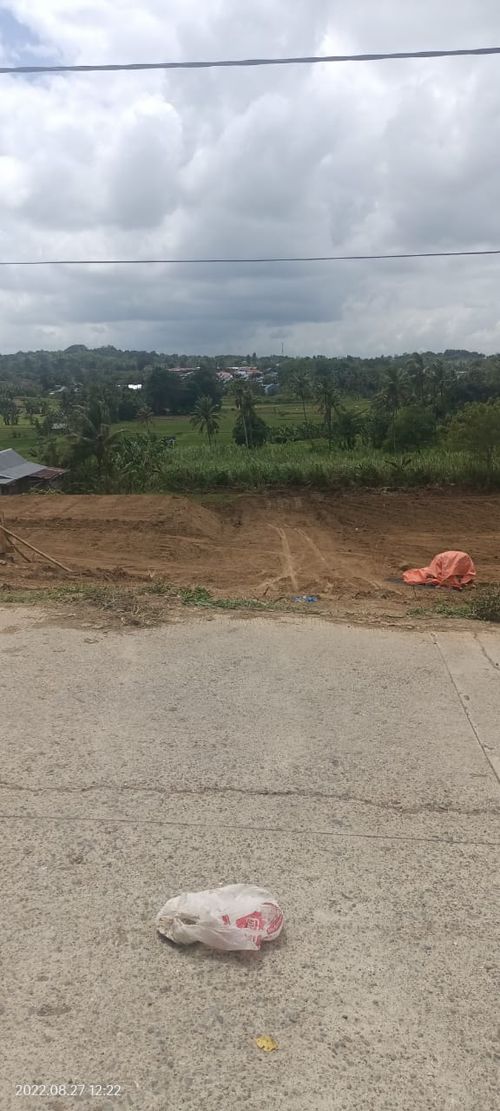 foto gerbang perumahan BUMI ANDI ASMARI INDAH