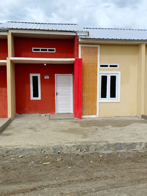 foto contoh rumah perumahan BUMI ANDI ASMARI INDAH