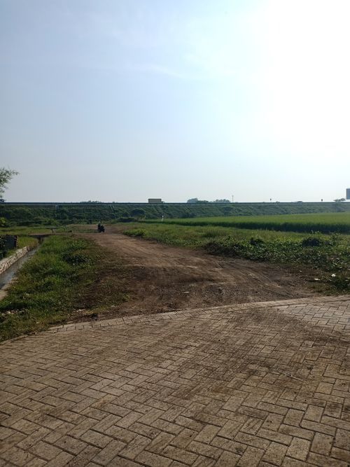 foto gerbang perumahan TIARA CANDI PERMAI 4