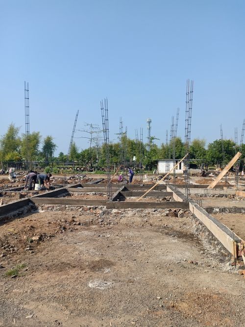 foto contoh rumah perumahan TIARA CANDI PERMAI 4