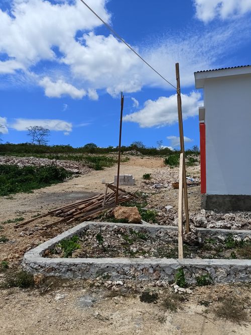 foto posisi tengah perumahan RAFEILLA HILLS RESIDENCE
