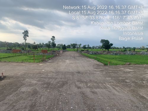 foto contoh rumah perumahan SKANDINAVIA REGENCY