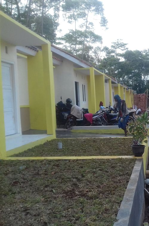 foto posisi tengah perumahan BABAKANREUMA ENDAH