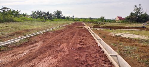 foto posisi tengah perumahan SKB RESIDENCE