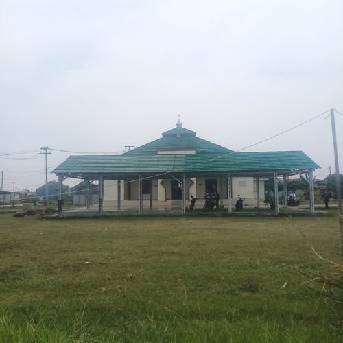foto posisi tengah perumahan LOGAM BANGUN SETIA-2 TAHAP 4