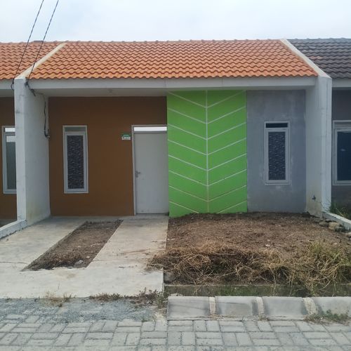 foto contoh rumah perumahan LOGAM BANGUN SETIA-2 TAHAP 4