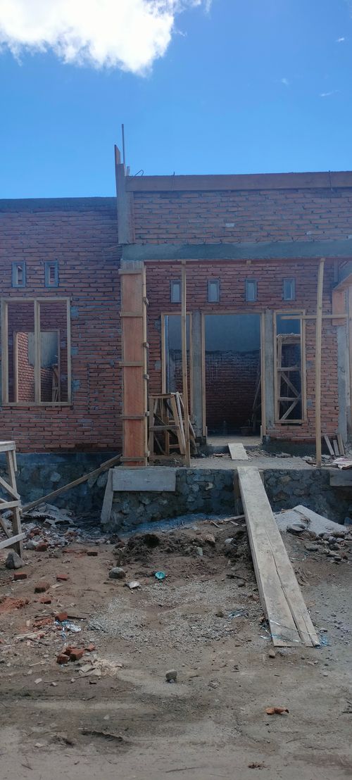 foto contoh rumah perumahan SURYA PAGI 4