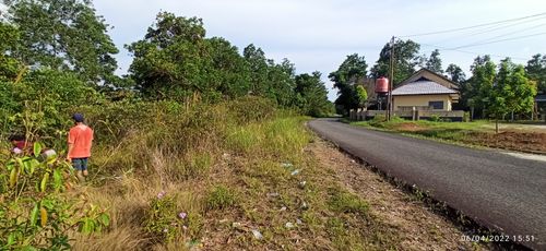 foto contoh rumah perumahan Gita Mansion Parittiga