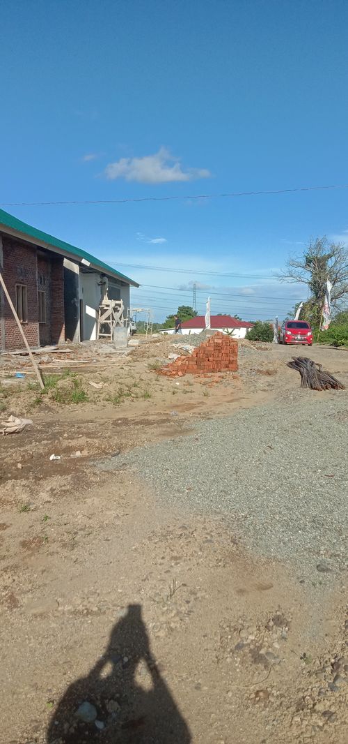 foto posisi tengah perumahan CIROMANI PERMAI