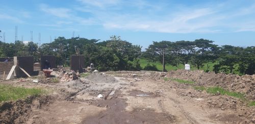 foto posisi tengah perumahan JULIA RESIDENCE