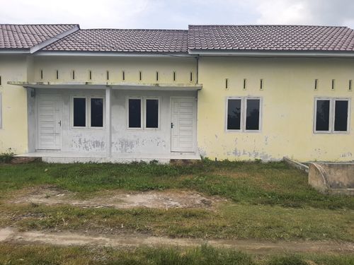 foto contoh rumah perumahan GRIYA RUMBIA ASRI