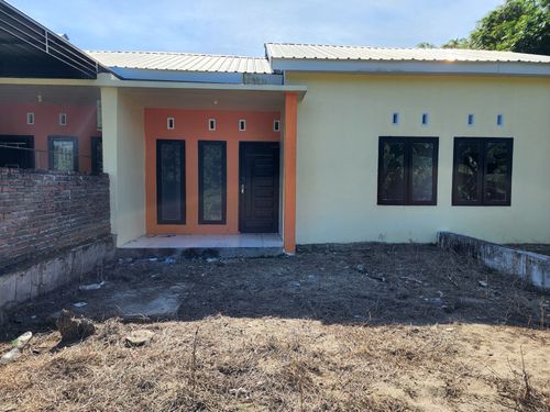 foto contoh rumah perumahan GRIYA LERANG LERANG 2