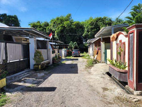 foto posisi tengah perumahan GRIYA LERANG LERANG 2