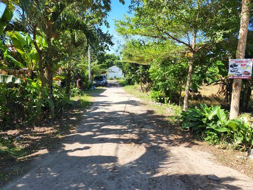 foto gerbang perumahan GRIYA LERANG LERANG 2