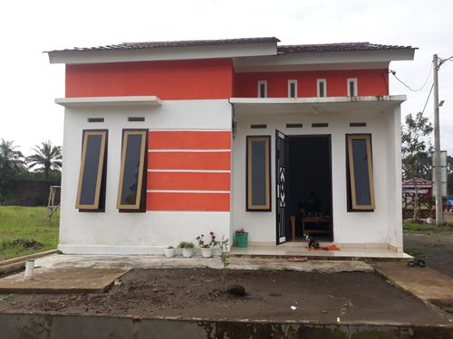 foto contoh rumah perumahan MUTIARA SIRDAM RESIDENCE