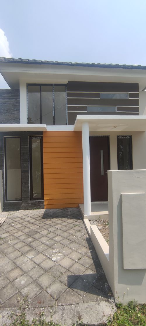 foto contoh rumah perumahan PERUMAHAN HAVANA RESIDENCE