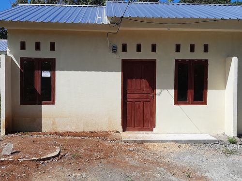 foto contoh rumah perumahan GRIYA CAHAYA MASANNANG GOWA 2 +