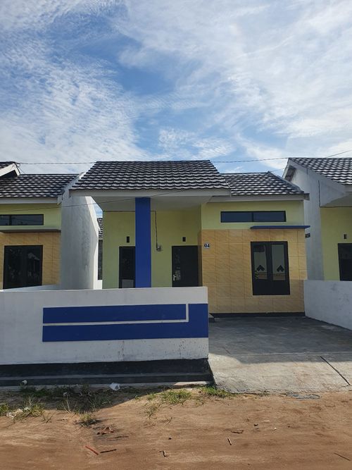 foto contoh rumah perumahan ARSY GRIYA PESONA