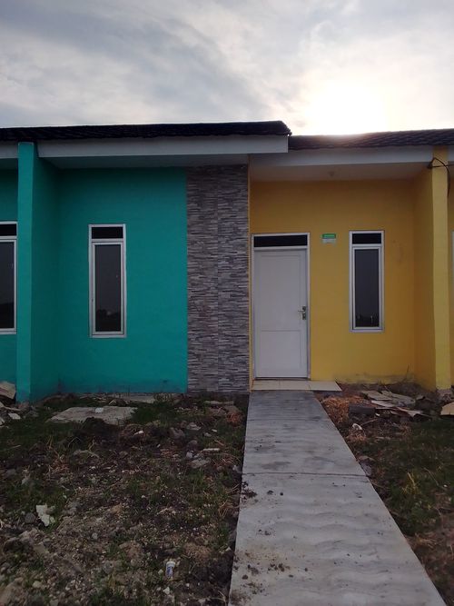 foto contoh rumah perumahan GRIYA RAHMANI INDAH 4