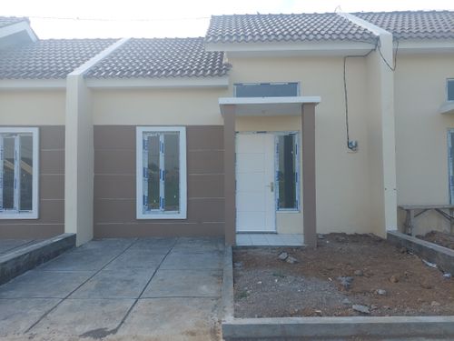 foto contoh rumah perumahan GRAND KENCANA BANGIL 2