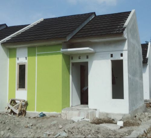 foto contoh rumah perumahan PESONA TEMBOLAK ASRI