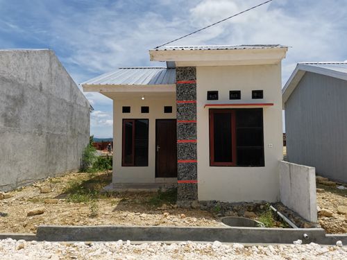 foto contoh rumah perumahan GRAND ROYAL RESIDENCE 2