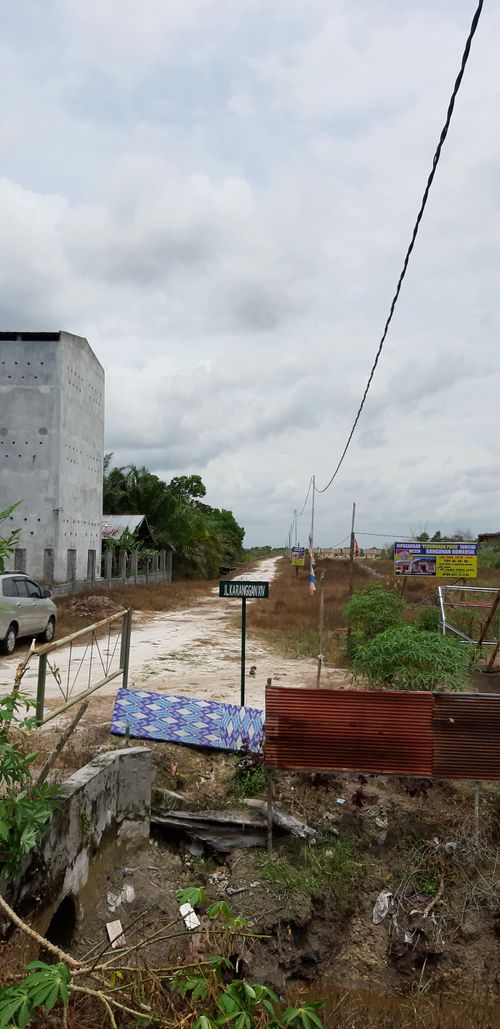 foto gerbang perumahan PAMA TIRTA JAYA 4