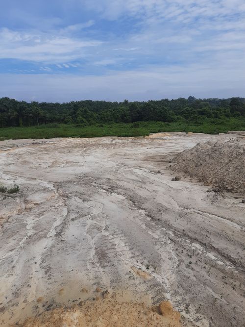 foto posisi tengah perumahan GRIYA SAFIRA 1