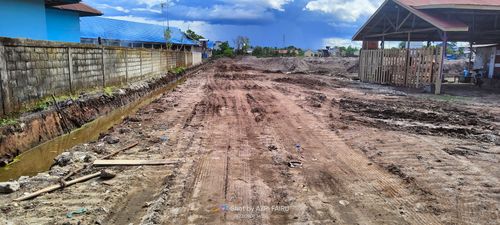 foto gerbang perumahan GRAND SANUR GRIYA TAMA II