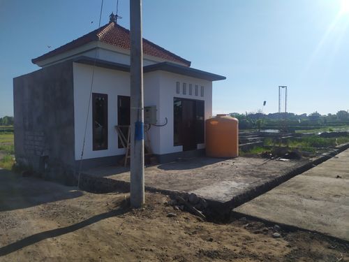 foto contoh rumah perumahan PERUMAHAN PERMAI LESTARI BANYUNING