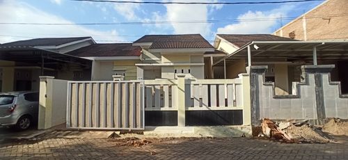 foto contoh rumah perumahan PURI MAS RESIDENCE