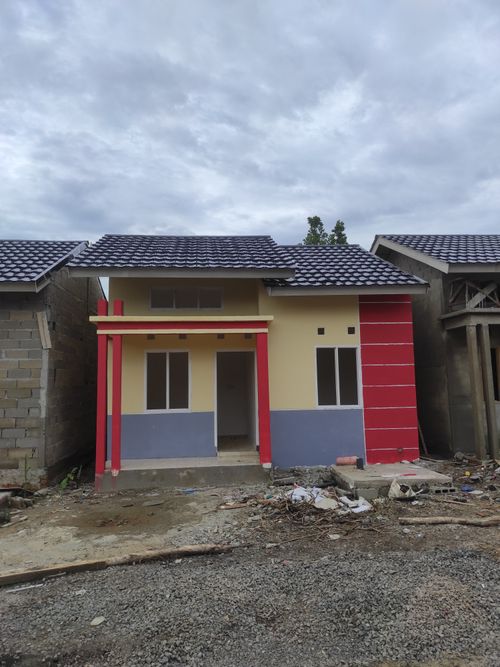 foto contoh rumah perumahan Griya Tanjung Raya Sejahtera
