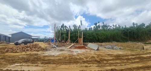 foto contoh rumah perumahan ADHAM TAL HAFIDZ II