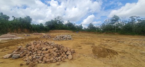 foto posisi tengah perumahan ADHAM TAL HAFIDZ II