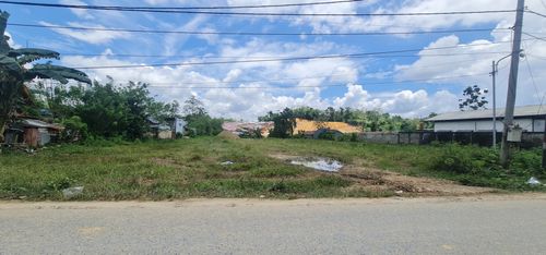 foto gerbang perumahan ADHAM TAL HAFIDZ II